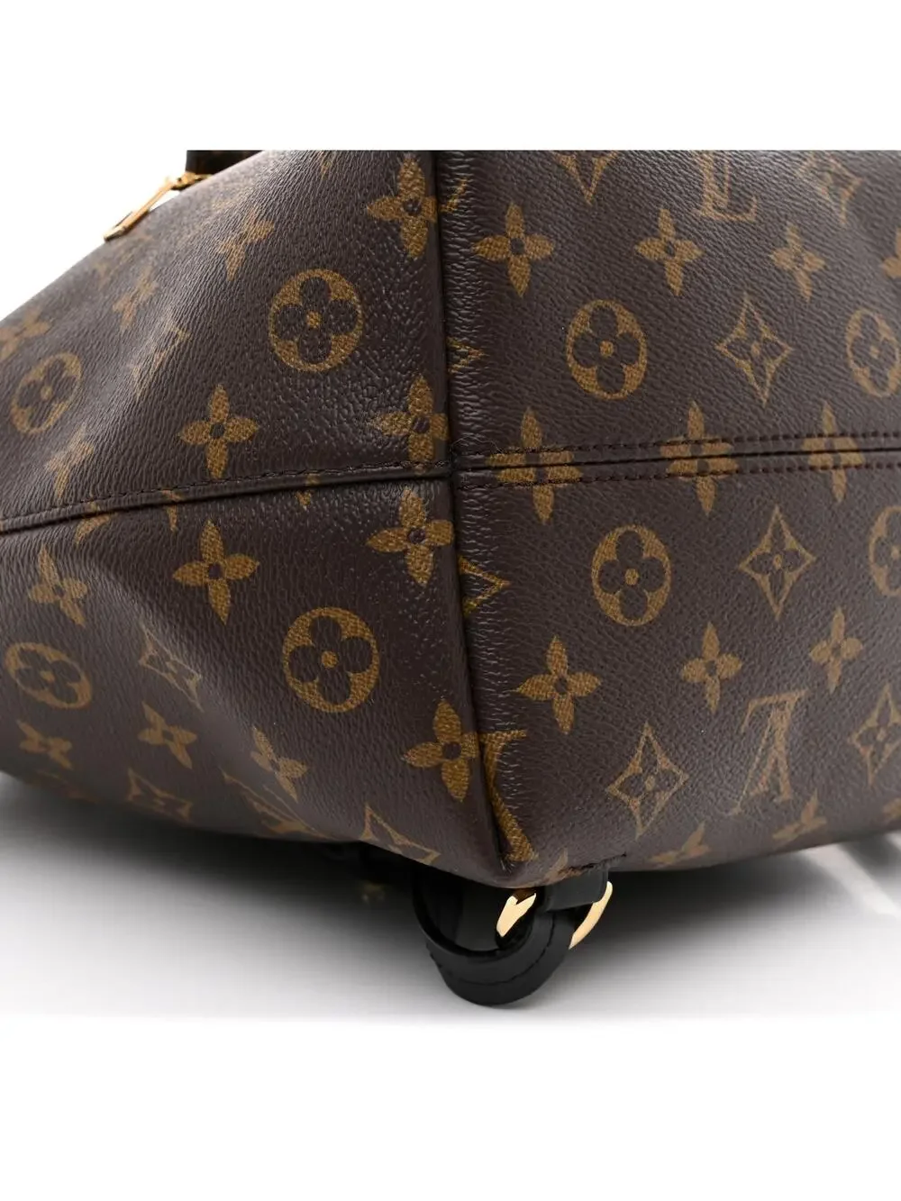 Louis Vuitton Montsouris Pm Black #295643L19B